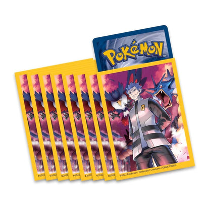 Pokemon TCG - Cyrus/Klara Premium Tournament Collection
