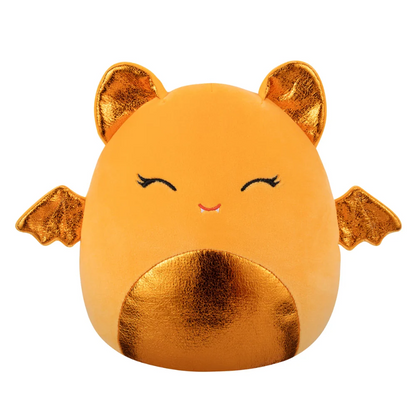 Squishmallows - Tangie the Orange Bat 7.5"