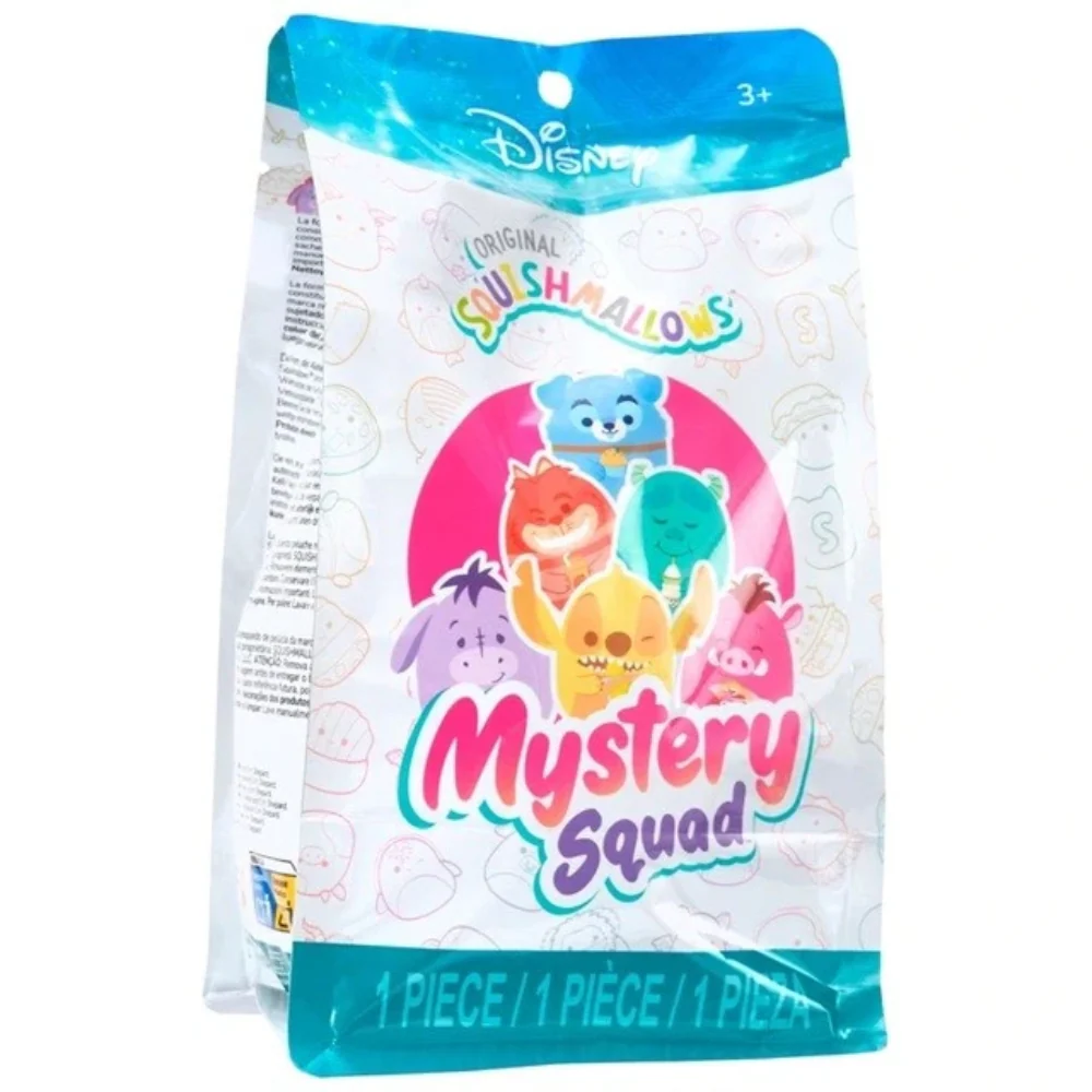 Squishmallows - Disney Mystery Squad Plush Blind Bag 5"