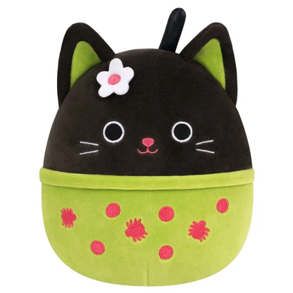 Squishmallows - Tildy The Black Cat Boba 7.5"