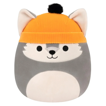 Squishmallows - Willy the Grey Wolf 7.5"