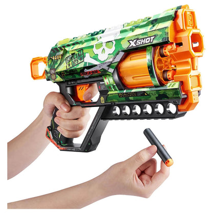 X-Shot - Skins - Dread Griefer