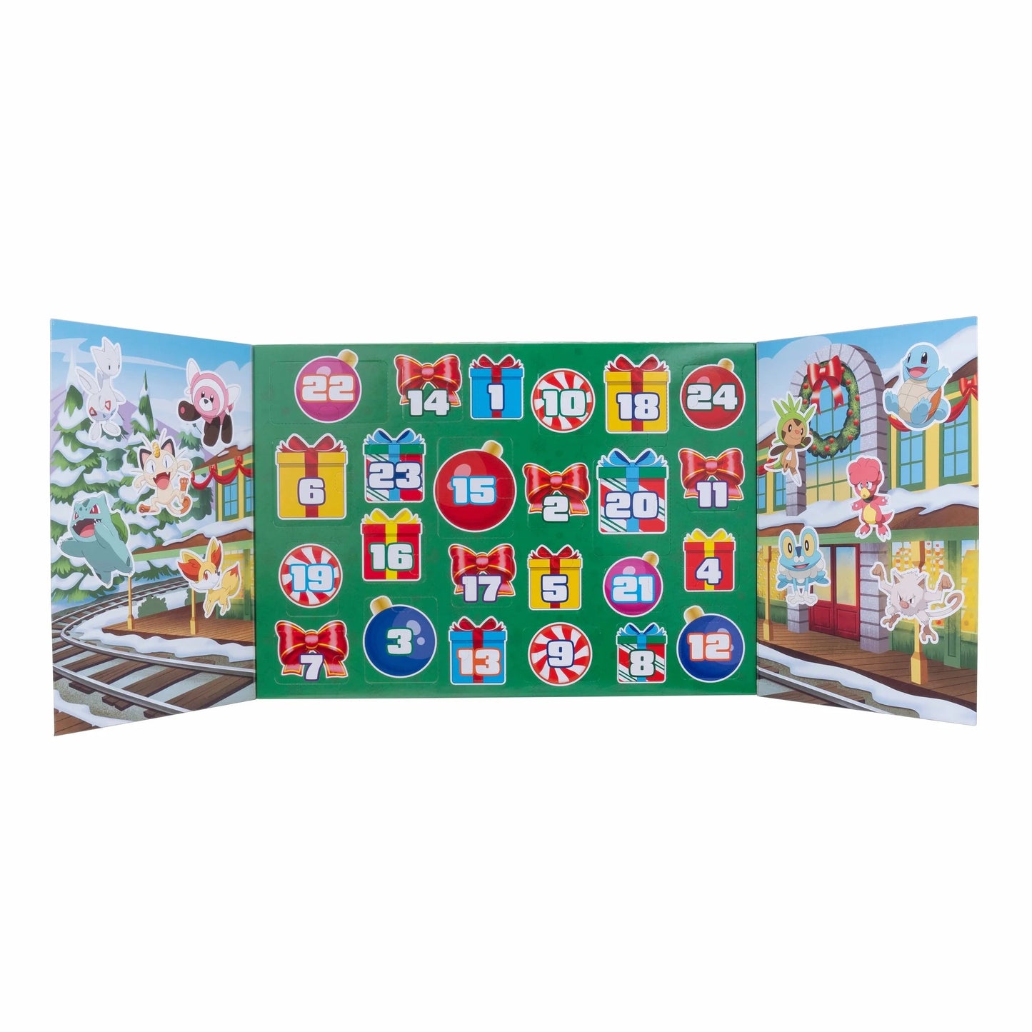 Pokemon - Holiday Advent Calendar 2