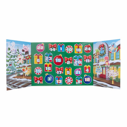 Pokemon - Holiday Advent Calendar 2