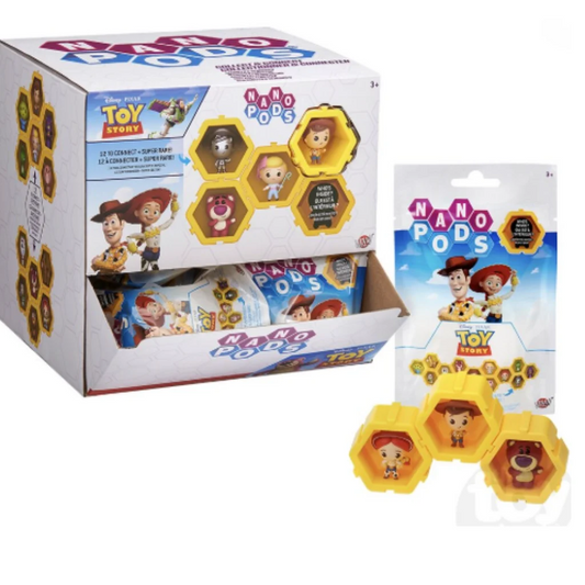 Nano Pods Disney Pixar - Toy Story