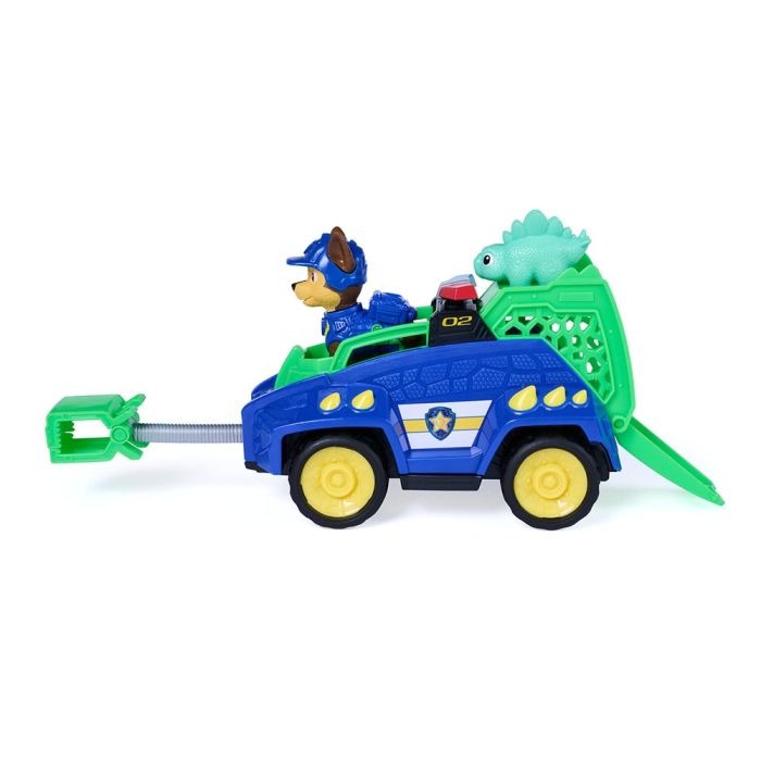 Paw Patrol - Dino Rescue Cruiser - Chase