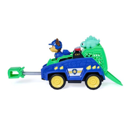 Paw Patrol - Dino Rescue Cruiser - Chase