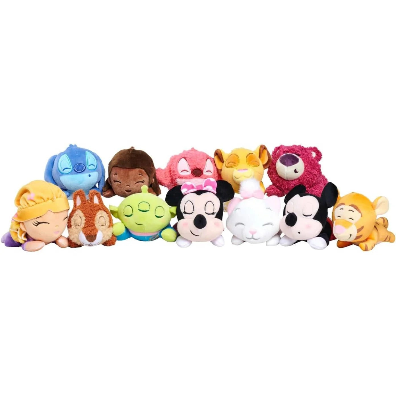 Disney Snuglets - Mini Plush - Blind Box