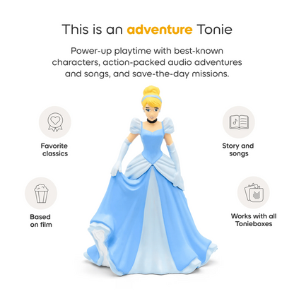 Tonies - Disney - Cinderella