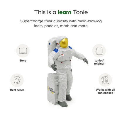 Tonies - National Geographic - Astronaut