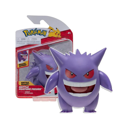 Pokemon - Battle Feature Figure - Gengar