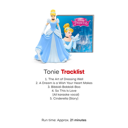 Tonies - Disney - Cinderella