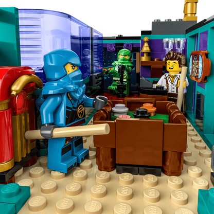 LEGO Ninjago - City Markets (71799)