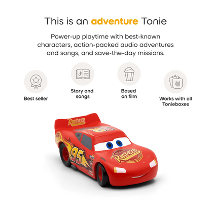 Tonies - Disney Cars - Lightning McQueen