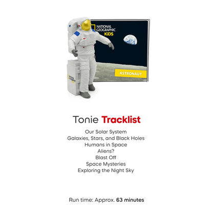 Tonies - National Geographic - Astronaut