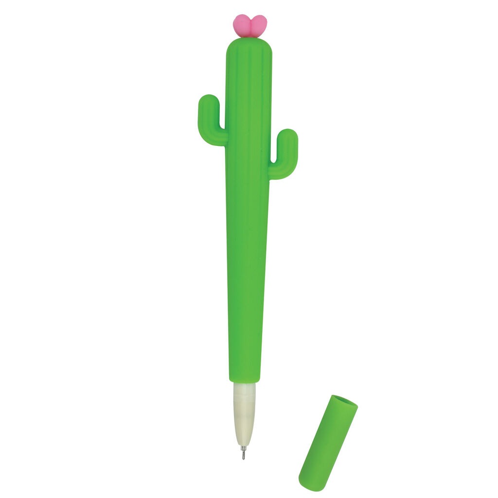 Legami - Cactus Gel Pen
