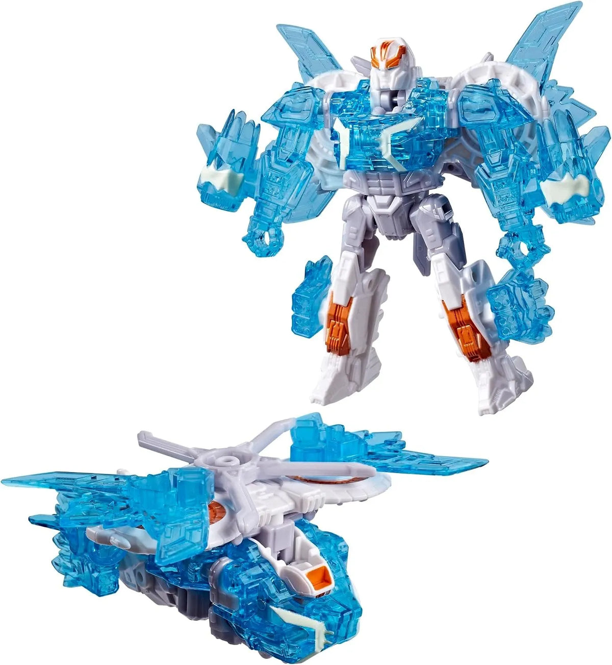 Transformers - Cyberworld -  Autobot Ratchet