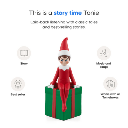Tonies - Elf on the Shelf