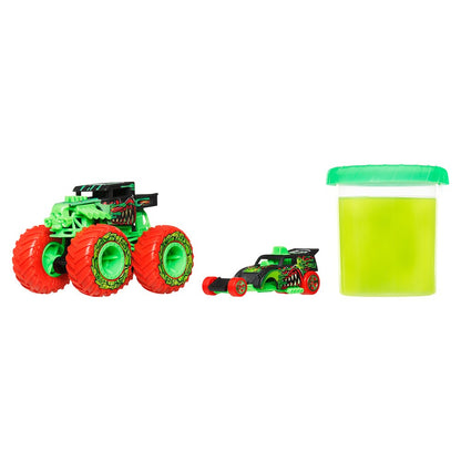 Hot Wheels - Monster Trucks - Mutant Chaos Assortment