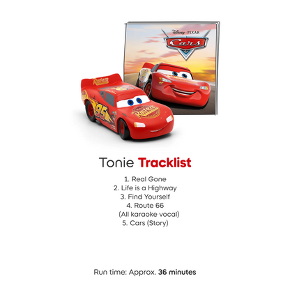 Tonies - Disney Cars - Lightning McQueen