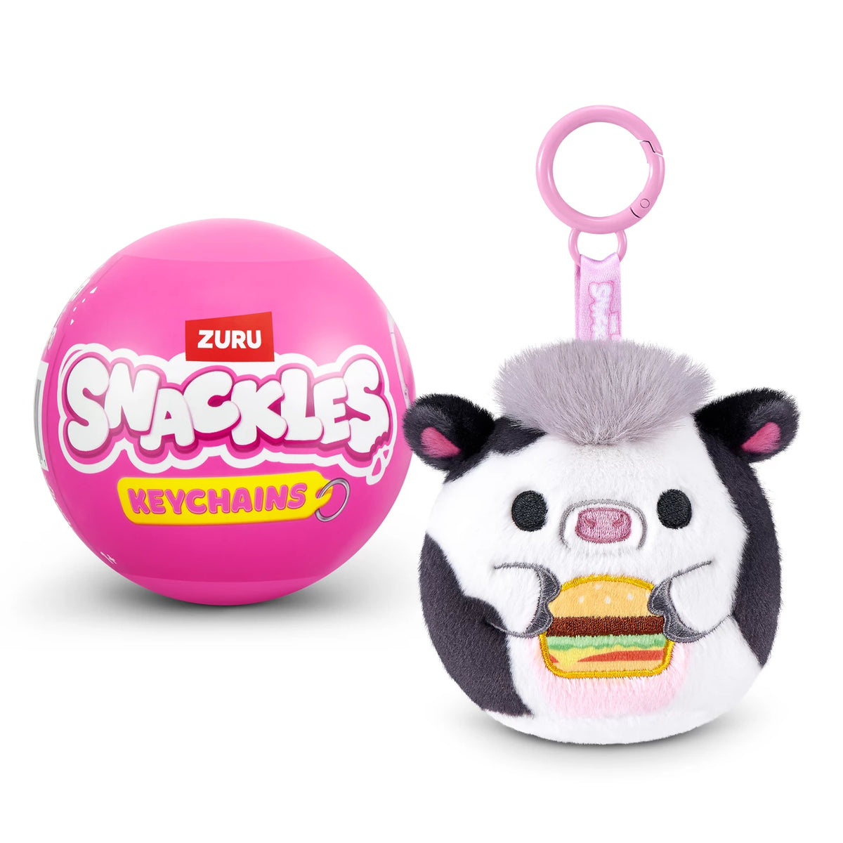 Snackles - Keychains Capsule S1