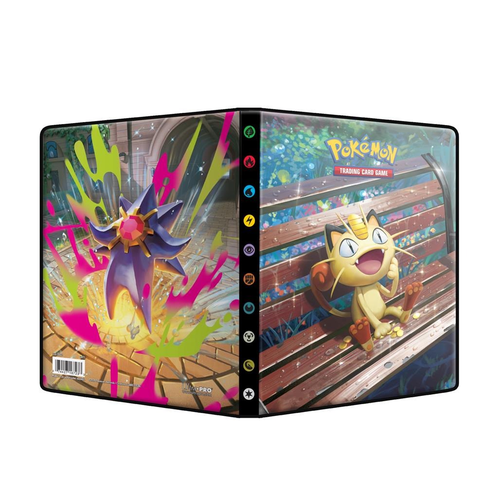 Pokemon - Mega Evolution Meowth and Starmie Perfect Order 4