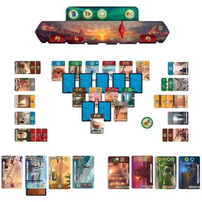 7 Wonders - Duel