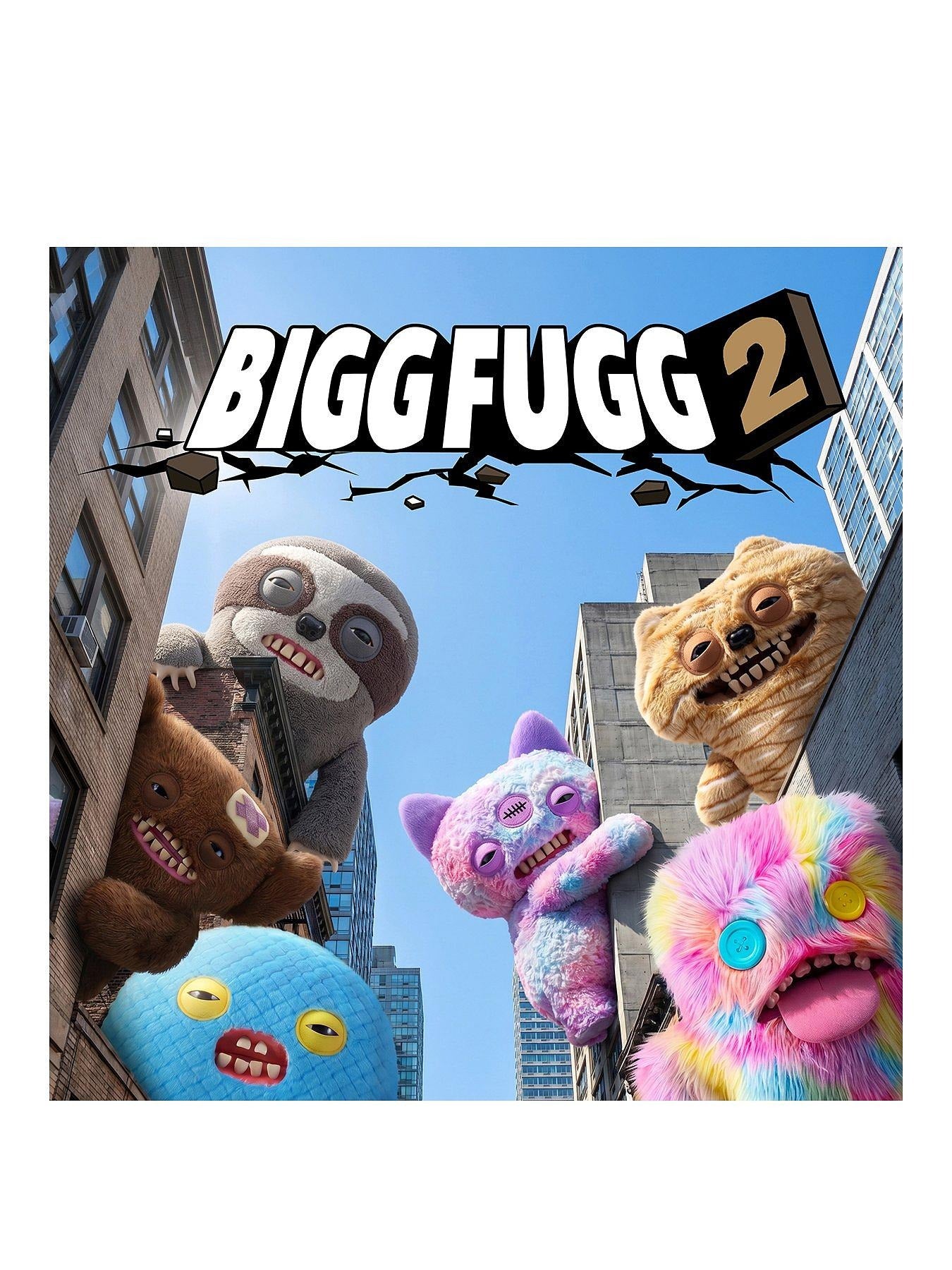 Fuggler - Bigg Fuggler S2 Bulk Assorment