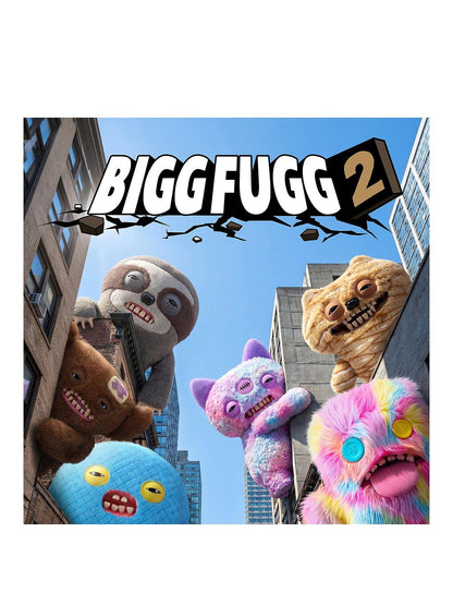 Fuggler - Bigg Fuggler S2 Bulk Assorment