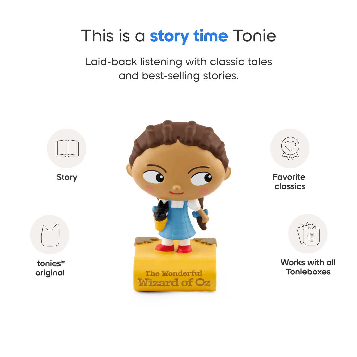 Tonies - The Wonderful Wizard of Oz