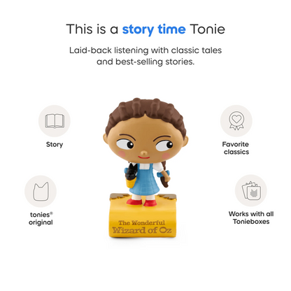 Tonies - The Wonderful Wizard of Oz