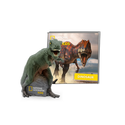 Tonies - National Geographic - Dinosaur