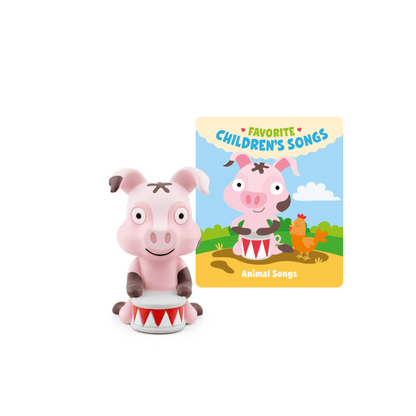 Tonies - Children's Songs - Animal Songs