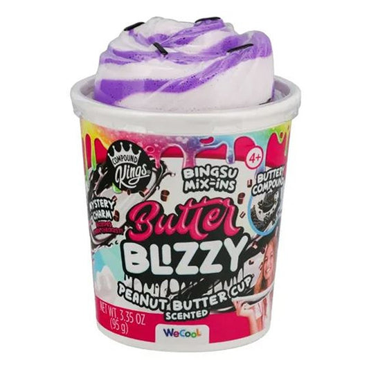 Butter Blizzy - Peanut Butter Slime Kit