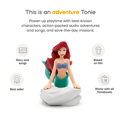 Tonies - Disney - The Little Mermaid