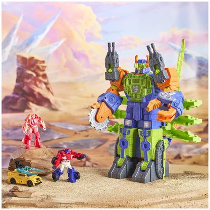 Transformers - Cyberworld -  Cyber Changers (Assorted)