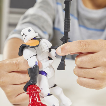 Mix Mashers - Star Wars - Stormtrooper