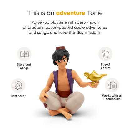 Tonies - Disney - Aladdin