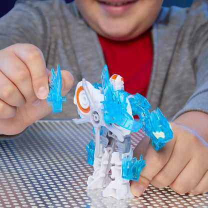 Transformers - Cyberworld -  Autobot Ratchet