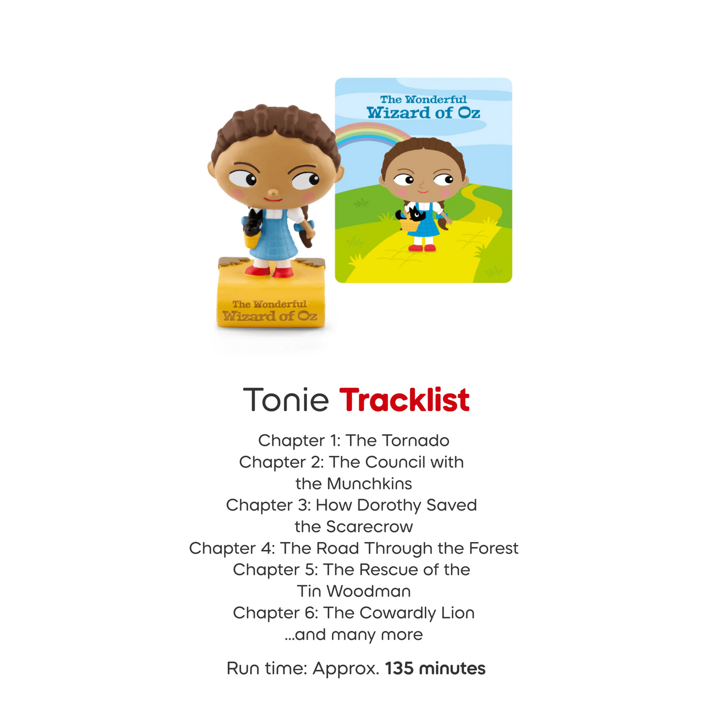 Tonies - The Wonderful Wizard of Oz