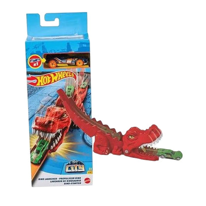 Hot Wheels - City Nemesis Launcher (Assorted)