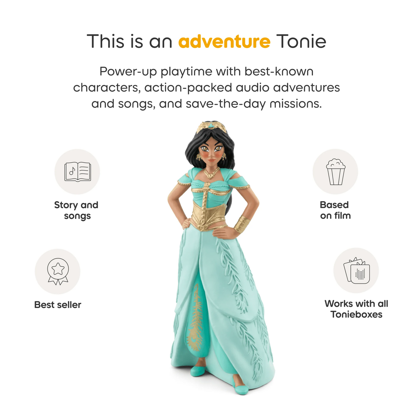 Tonies - Disney - Jasmine