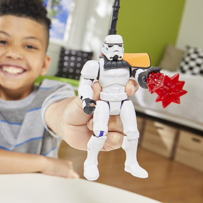 Mix Mashers - Star Wars - Stormtrooper
