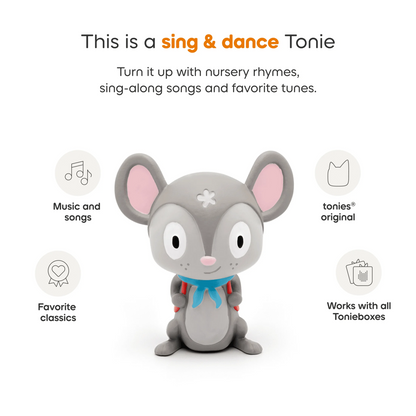 Tonies - Children's Songs - Travelling Songs