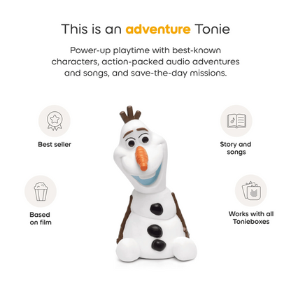 Tonies - Disney - Frozen - Olaf