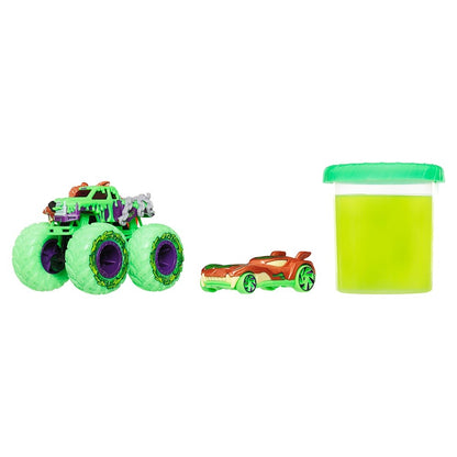 Hot Wheels - Monster Trucks - Mutant Chaos Assortment