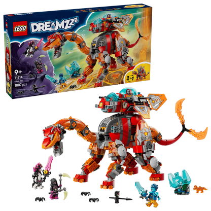 LEGO Dreamzzz - Dino Jet (71514)