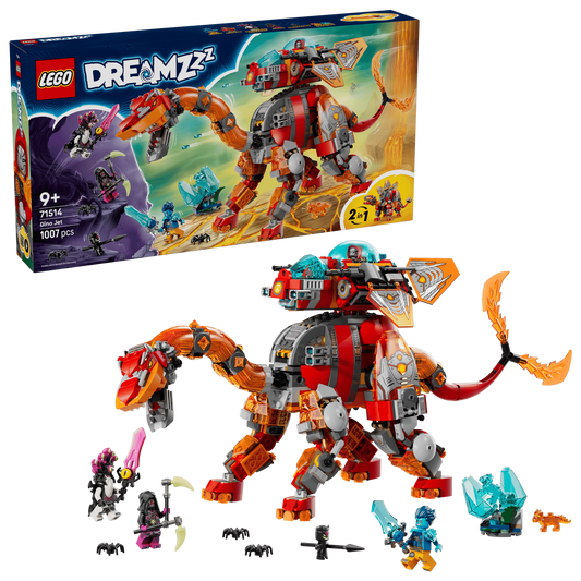LEGO Dreamzzz - Dino Jet (71514)