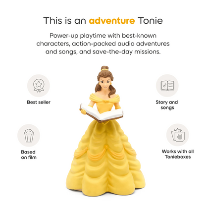 Tonies - Disney - Beauty And The Beast - Belle