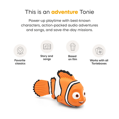 Tonies - Disney - Finding Nemo